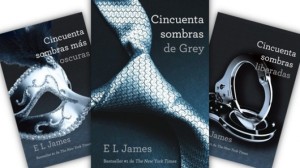 Trilogía "50 Sombras de Grey"